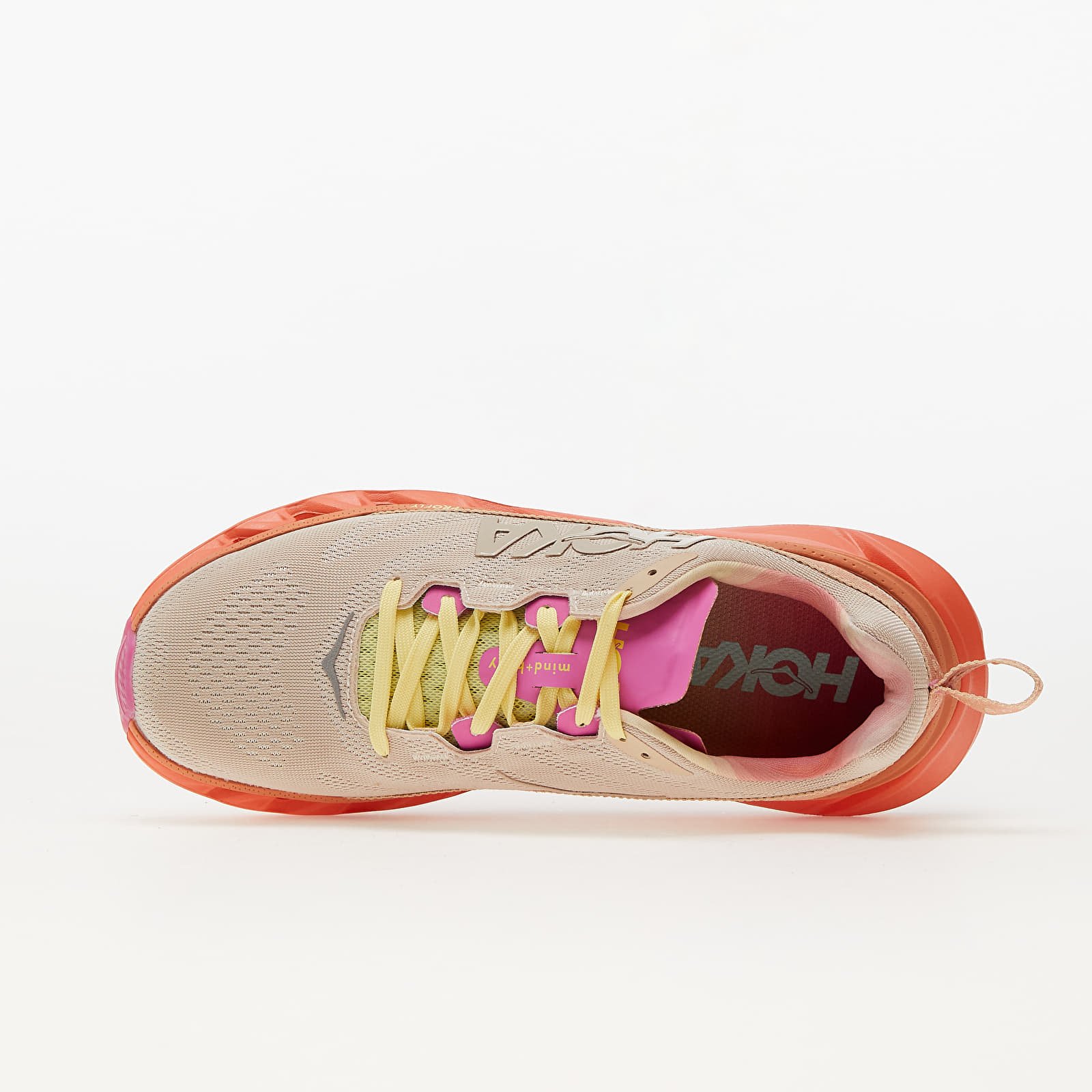Moški čevlji Hoka One One® W Elevon 2 Mental Health Shifting Sand/ Camellia