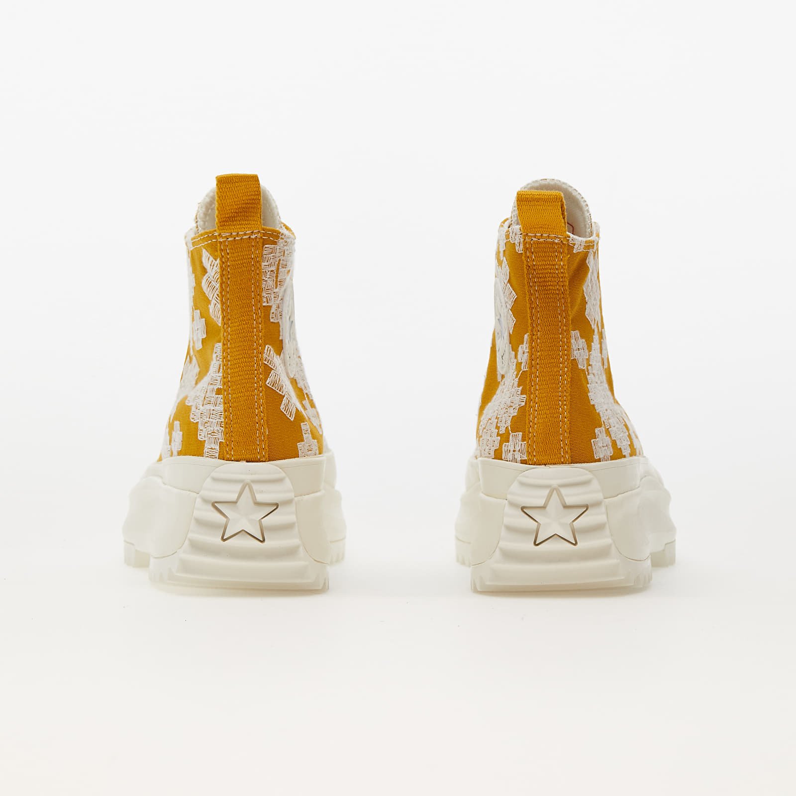 Scarpe donna Converse Run Star Hike Hi Goldtone/ Egret/ Egret