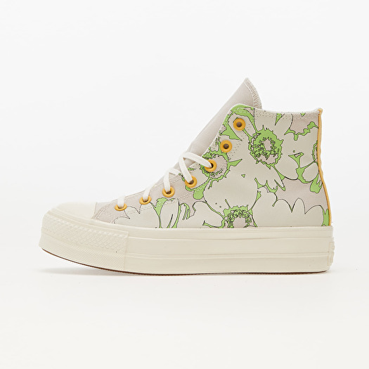 Chuck taylor all star summer palms high top top