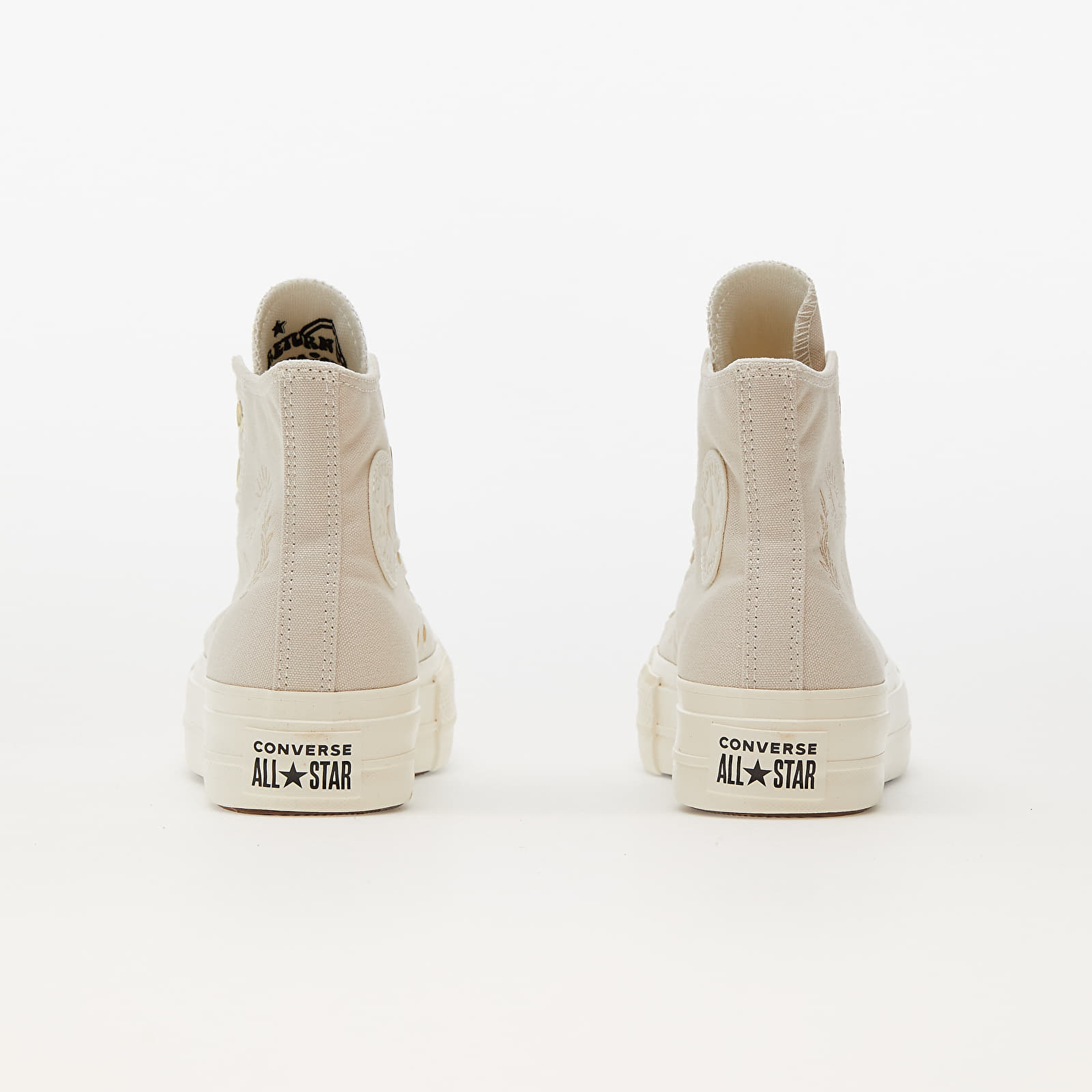 Women s shoes Converse Chuck Taylor All Star Lift Desert Sand
