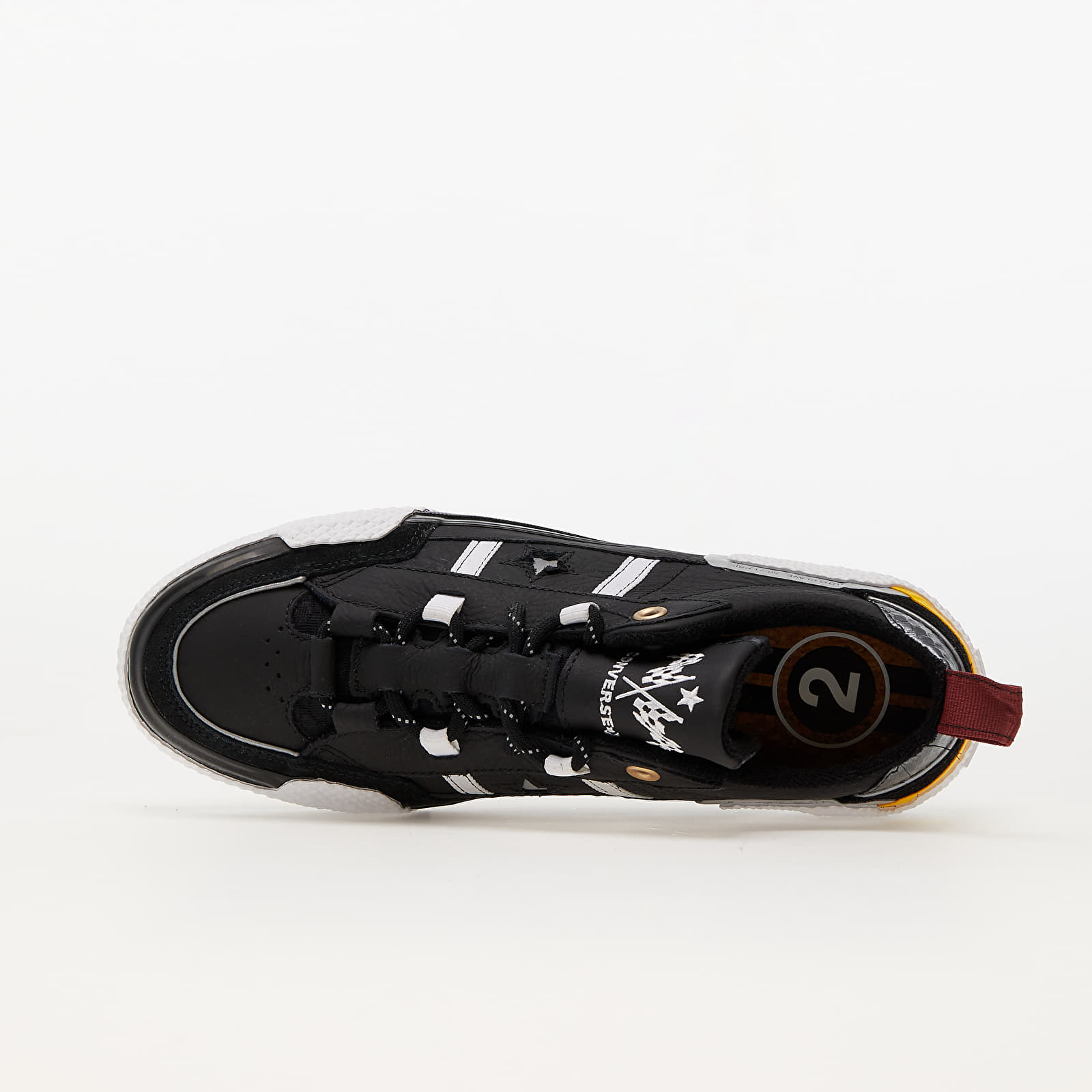 Converse x hotsell ibn jasper online