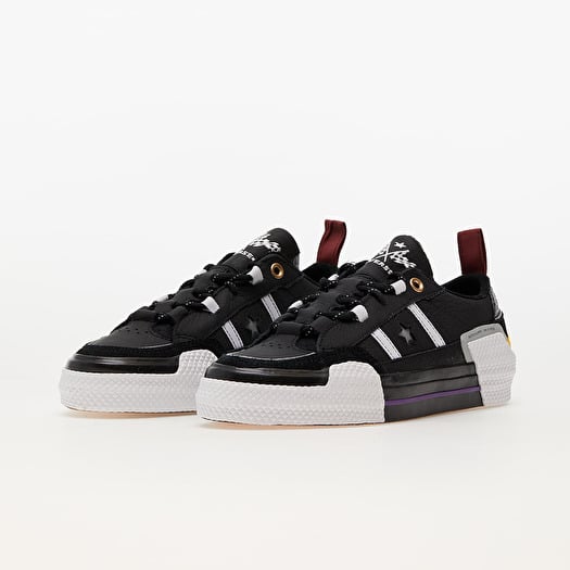 Zapatillas Hombre Converse x Ibn Jasper One Star Black White Spectra Yellow Footshop