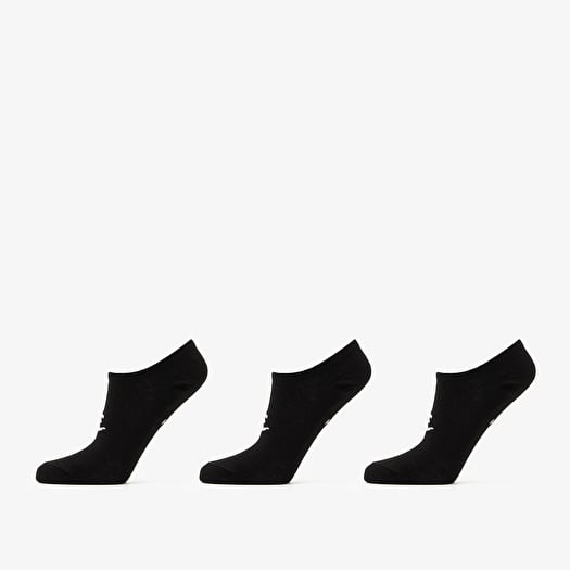 Ponožky Nike Everyday Essential No-Show Socks 3-Pack Black/ White