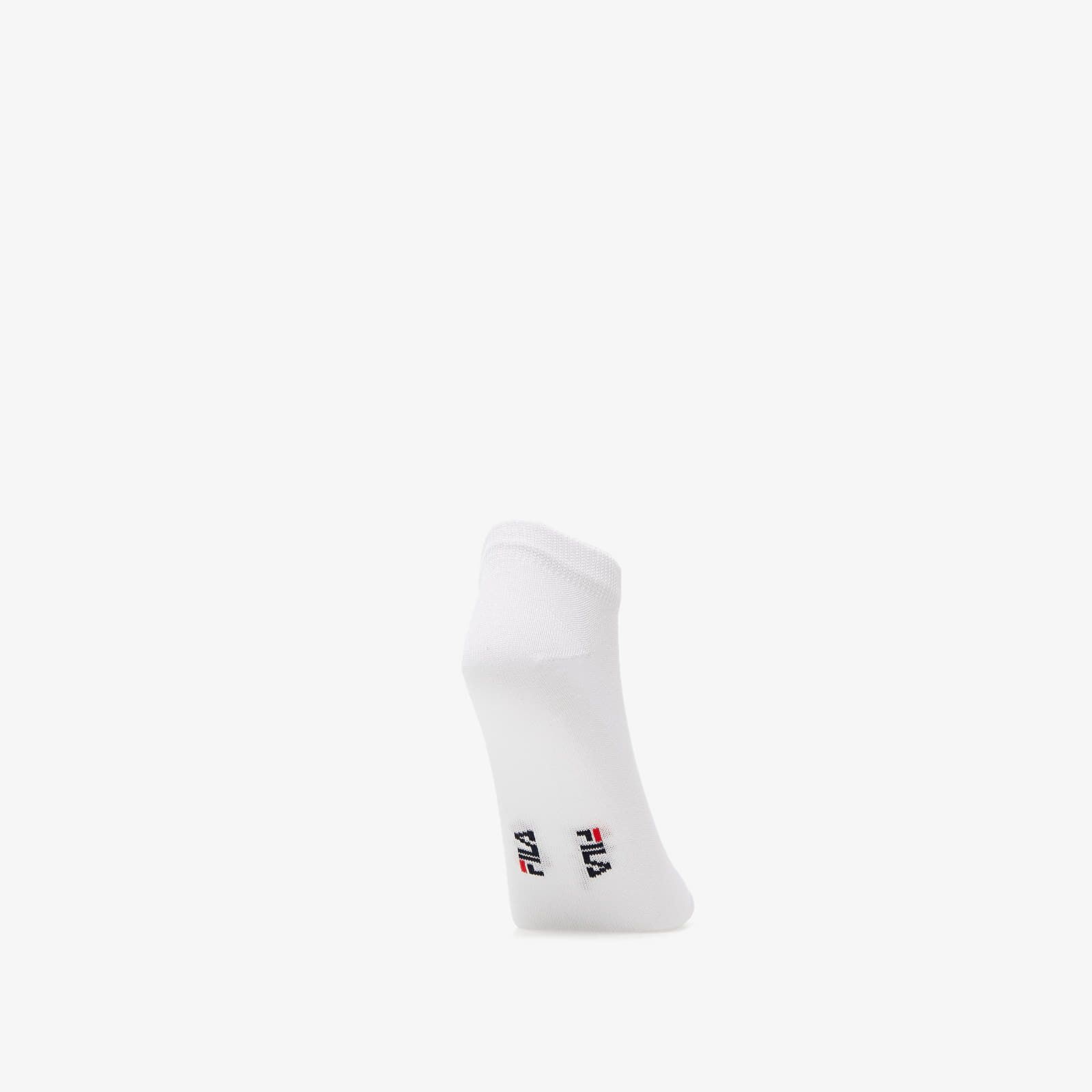 Socks FILA Socks Invisible 3-Pack White