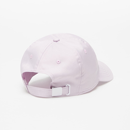 lilac nike cap