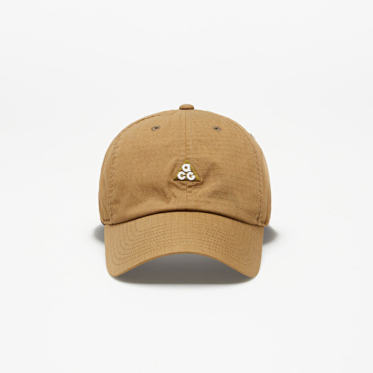 Caps Nike ACG Heritage86 Cap Hazel Rush Medium Olive Summit White Footshop