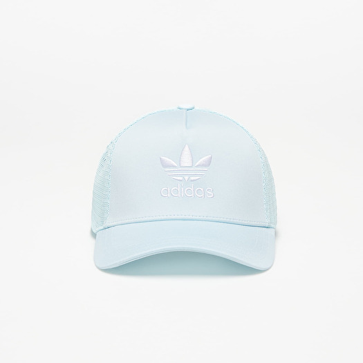 Adidas curved trucker classic 2025 trefoil
