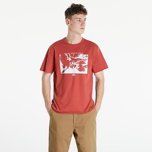 The north face on sale bottle source tee