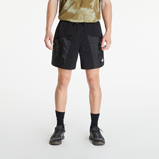 Šortky The North Face Outline Shorts Tnf Black | Footshop