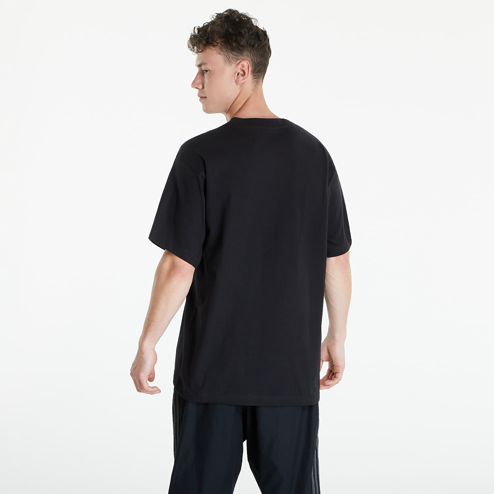 T-särgid adidas Adicolor Contempo T-Shirt Black