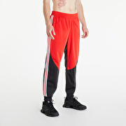 Red black track pants new arrivals