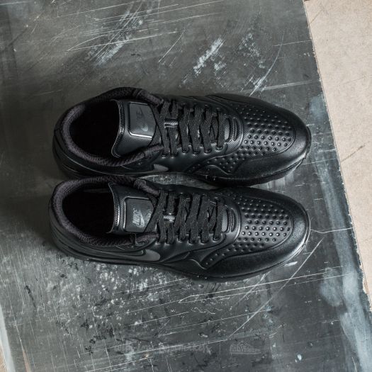 Nike air max 1 ultra hot sale se premium black