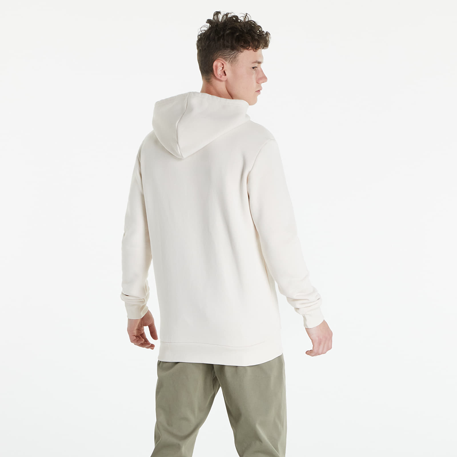 Hanorace adidas Essential Hoody Wonder White