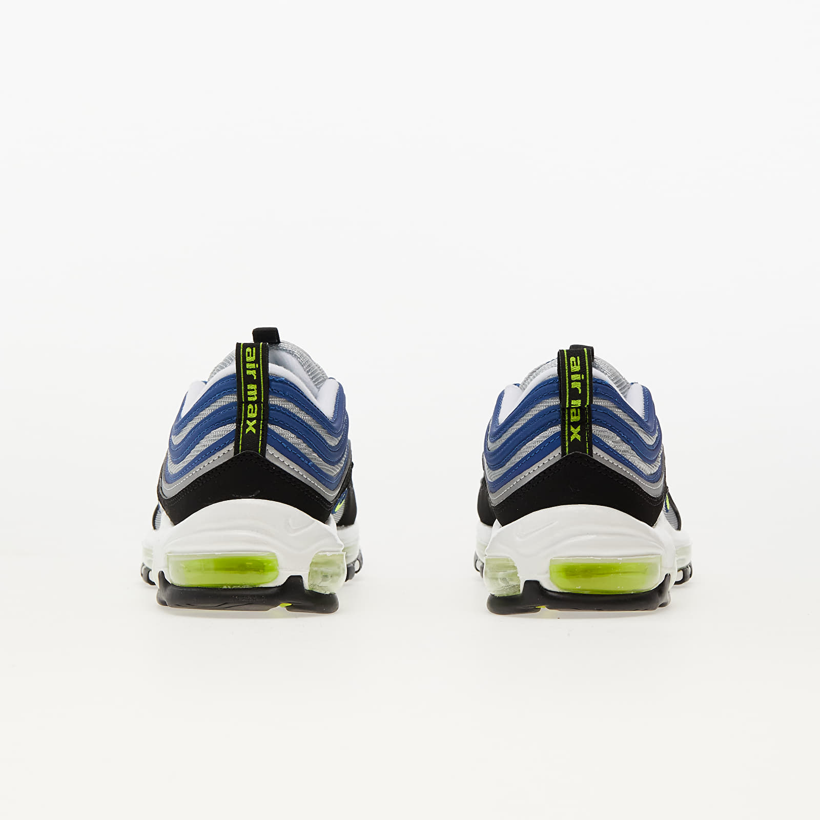 Dámské tenisky a boty Nike Wmns Air Max 97 OG Atlantic Blue/ Voltage Yellow