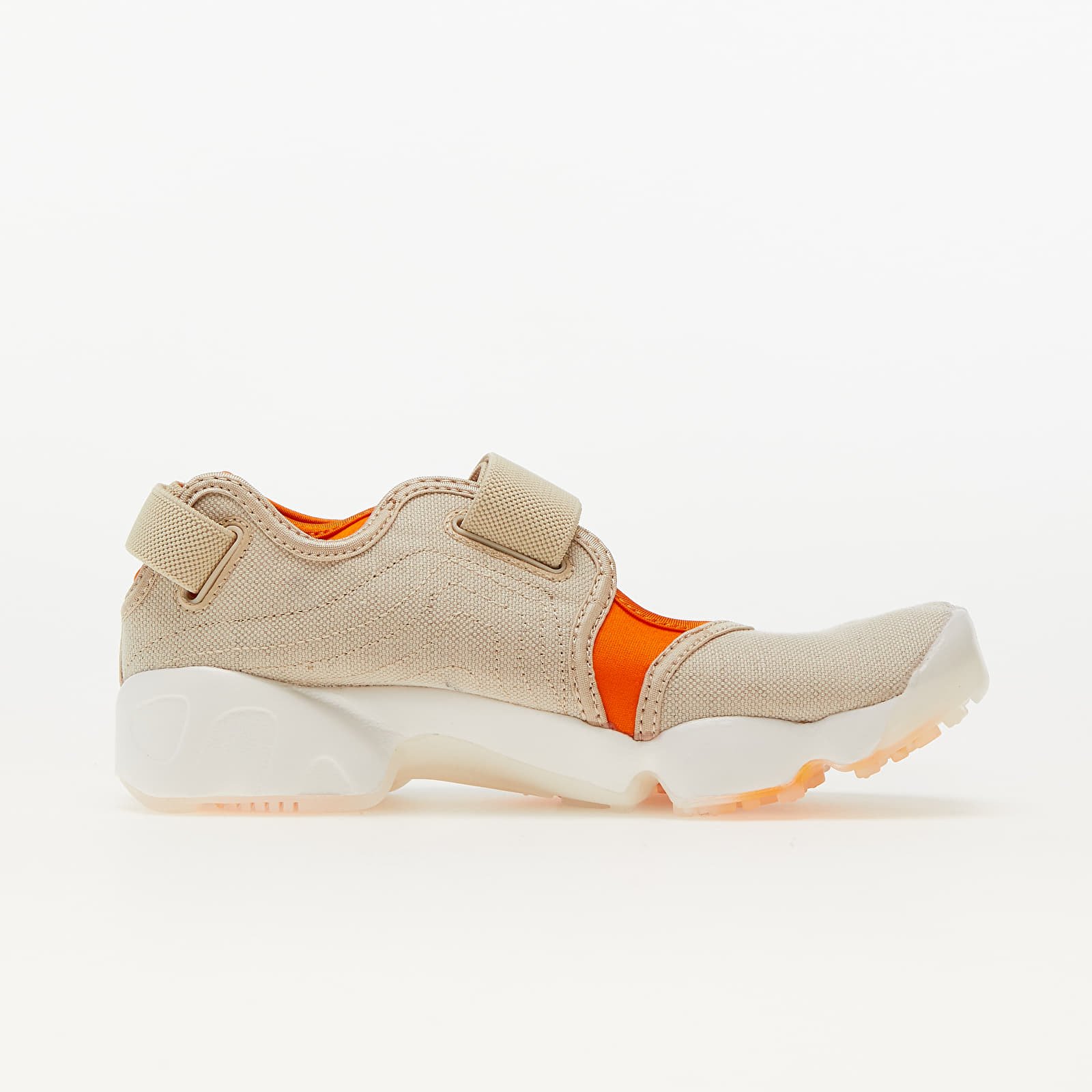 Dámske topánky a tenisky Nike Wmns Air Rift Rattan/ Summit White-Magma Orange