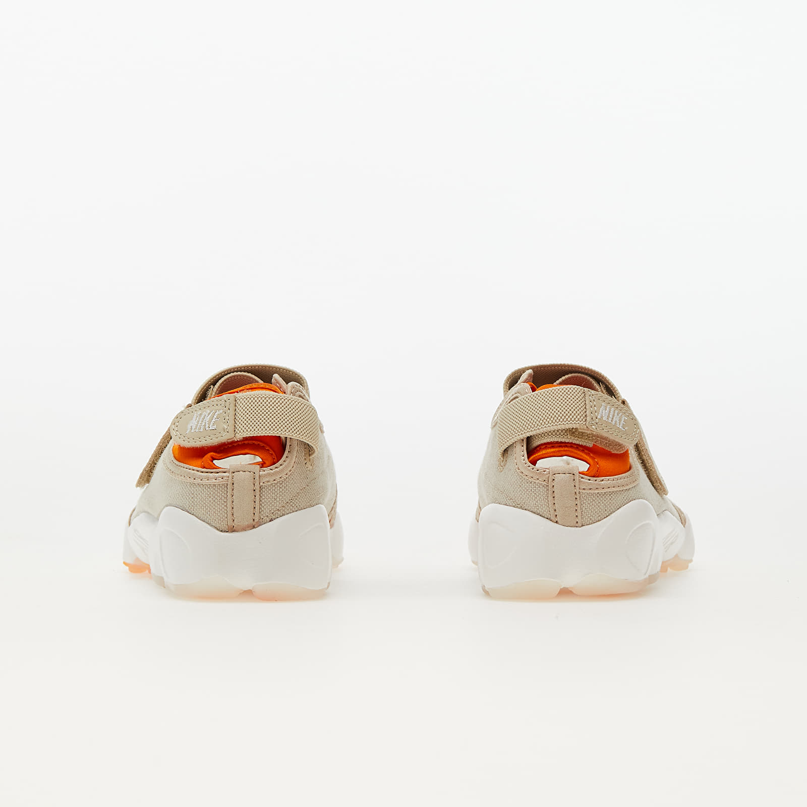 Dámske topánky a tenisky Nike Wmns Air Rift Rattan/ Summit White-Magma Orange
