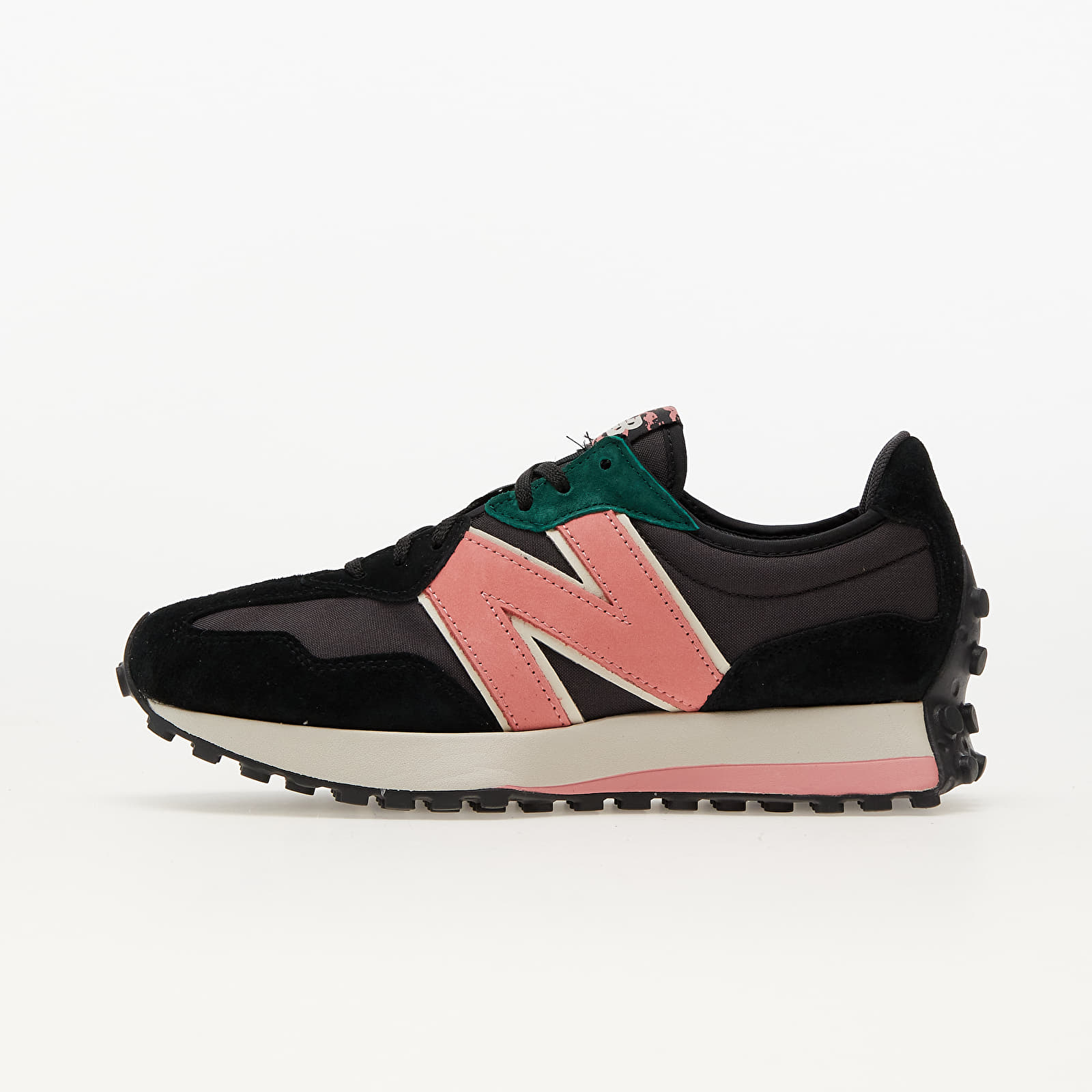 Women's shoes New Balance 327 Black