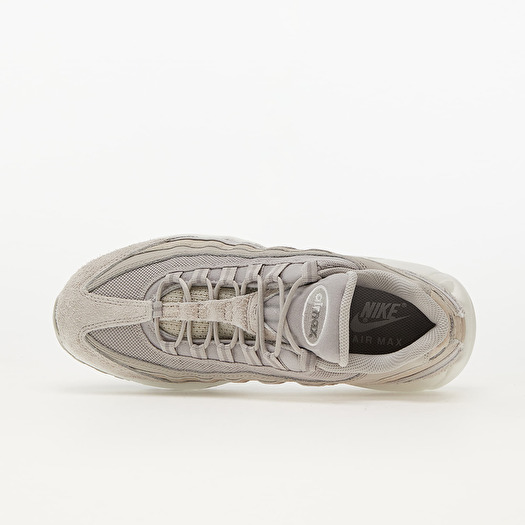 Nike air max 95 silver beige top