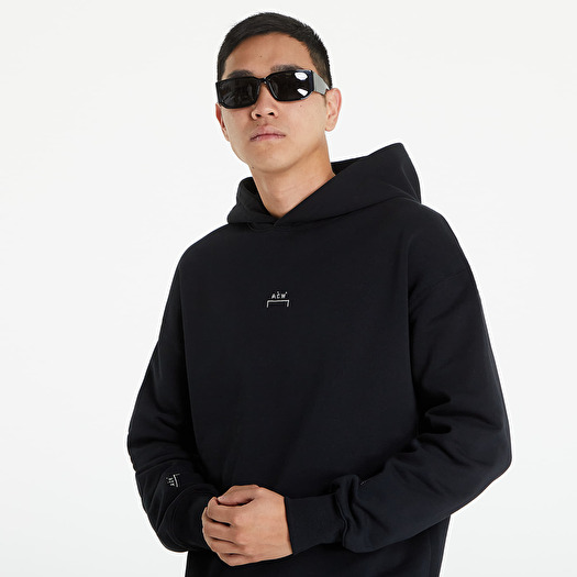 Bluza A-COLD-WALL* Essential Hoodie Black