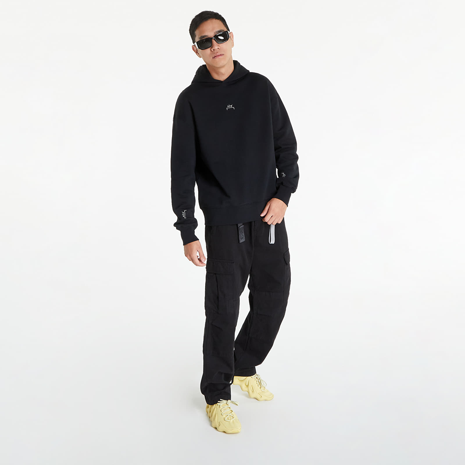 Hoodies and sweatshirts A-COLD-WALL* Essential Hoodie Black