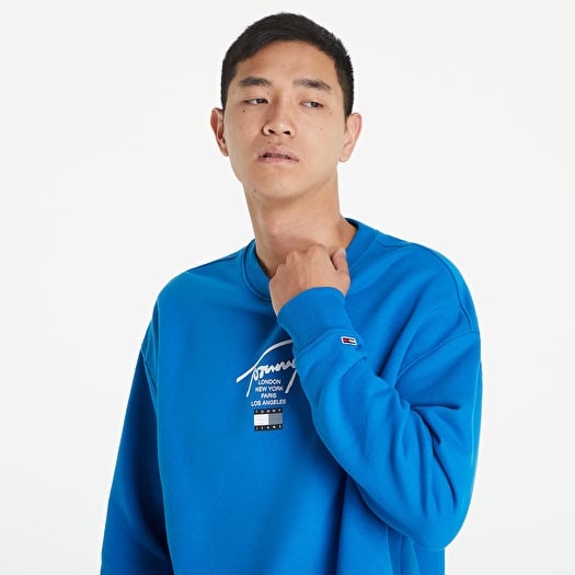 Tommy jeans signature capsule store