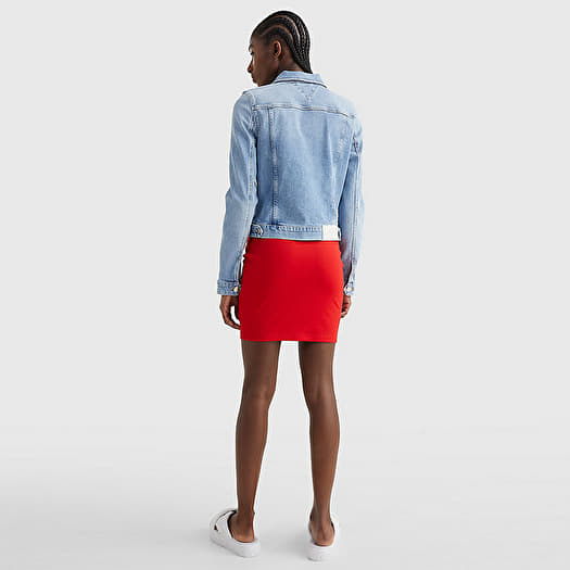 Tommy hilfiger vivianne denim hot sale jacket