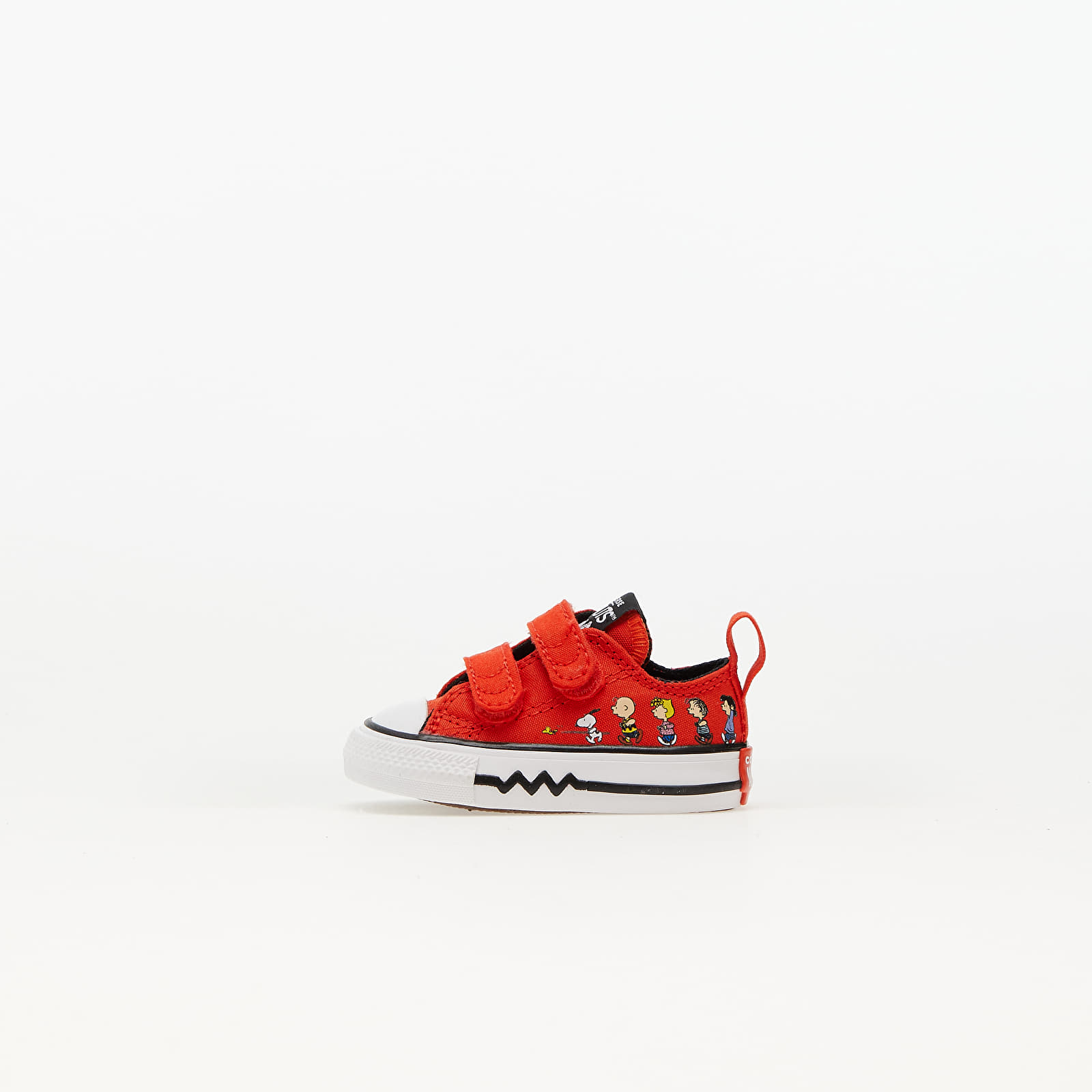 Chaussures et baskets enfants Converse x Peanuts Chuck Taylor All Star 2V Signal Red/ Black/ White