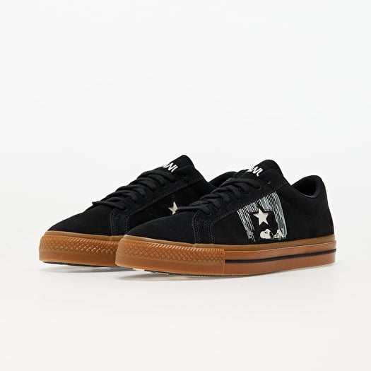 converse one star gum