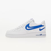 Nike Air Force 1 '07 White/ Game Royal