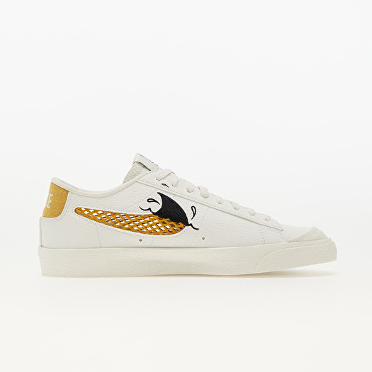 nike blazer mens gold