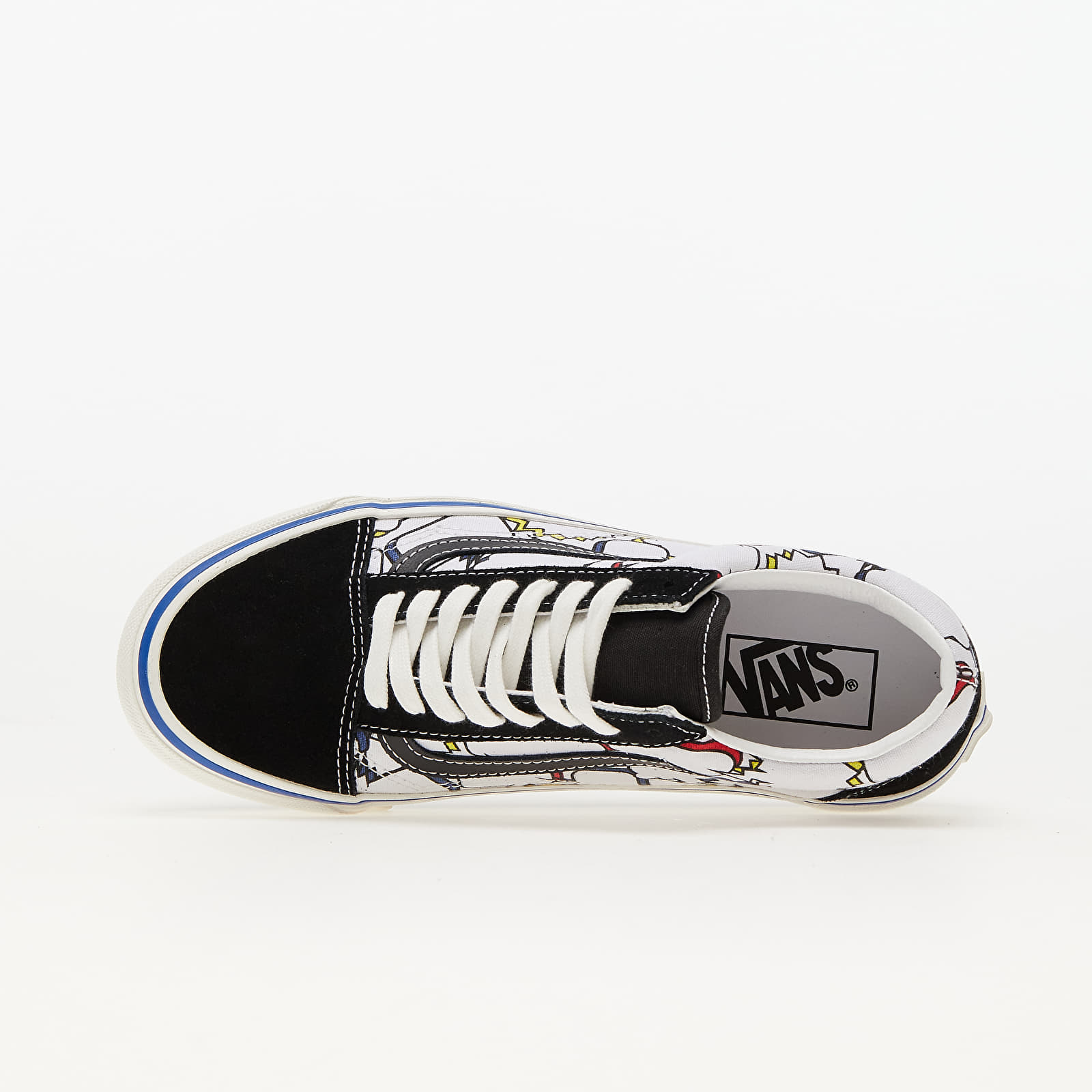 Încălțăminte și sneakerși pentru femei Vans Old Skool 36 DX (Anaheim Factory) Bubbles