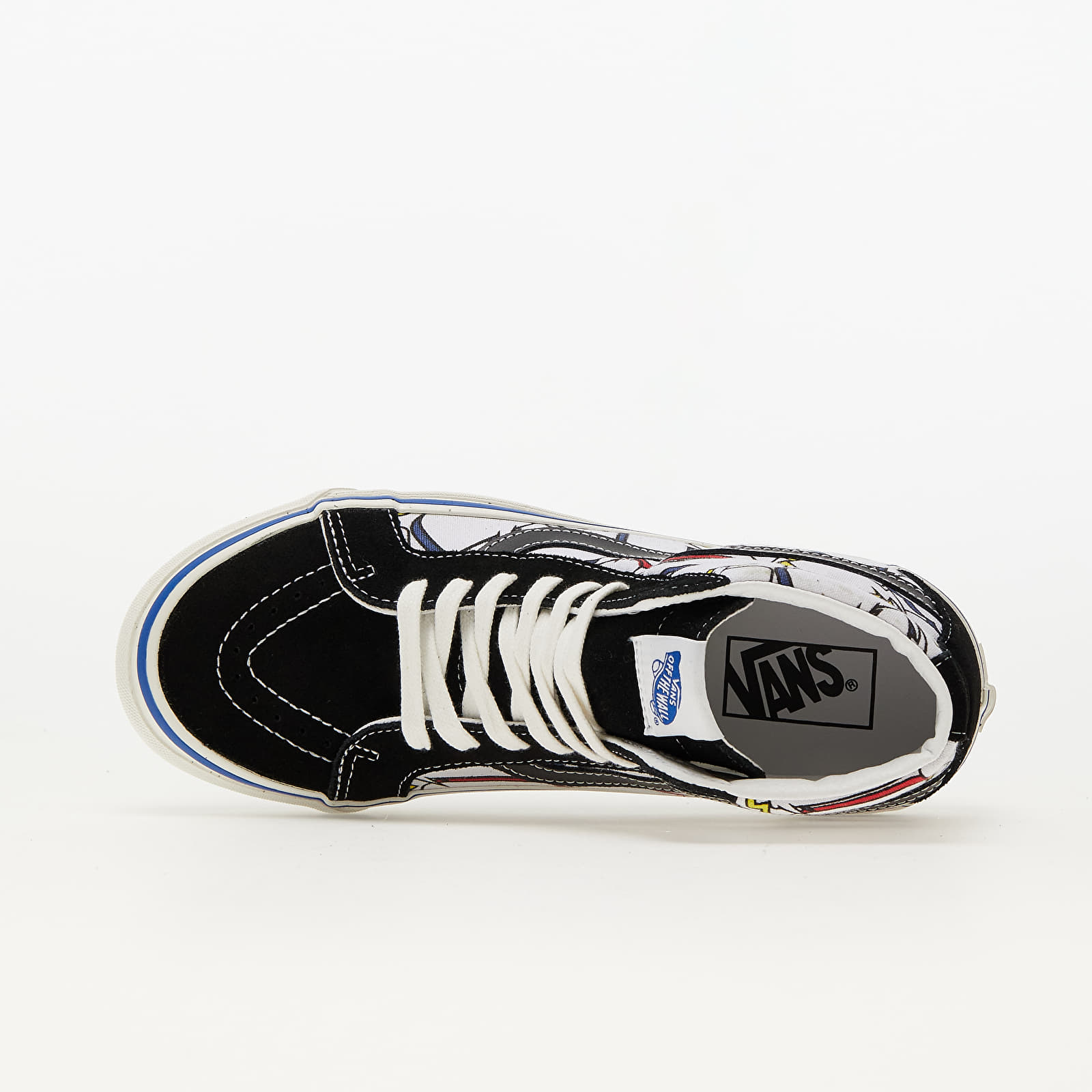 Buty męskie Vans SK8-Hi 38 DX (Anaheim Factory) Bubbles