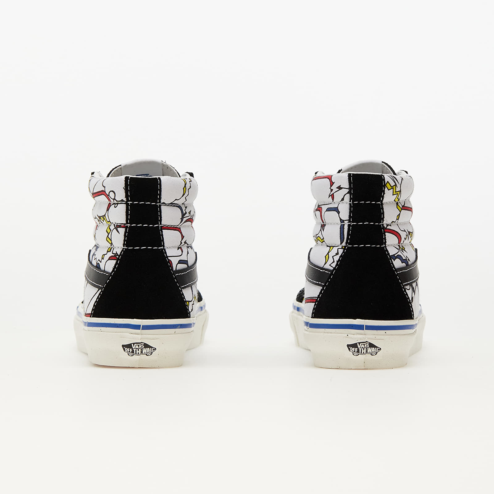 Buty męskie Vans SK8-Hi 38 DX (Anaheim Factory) Bubbles