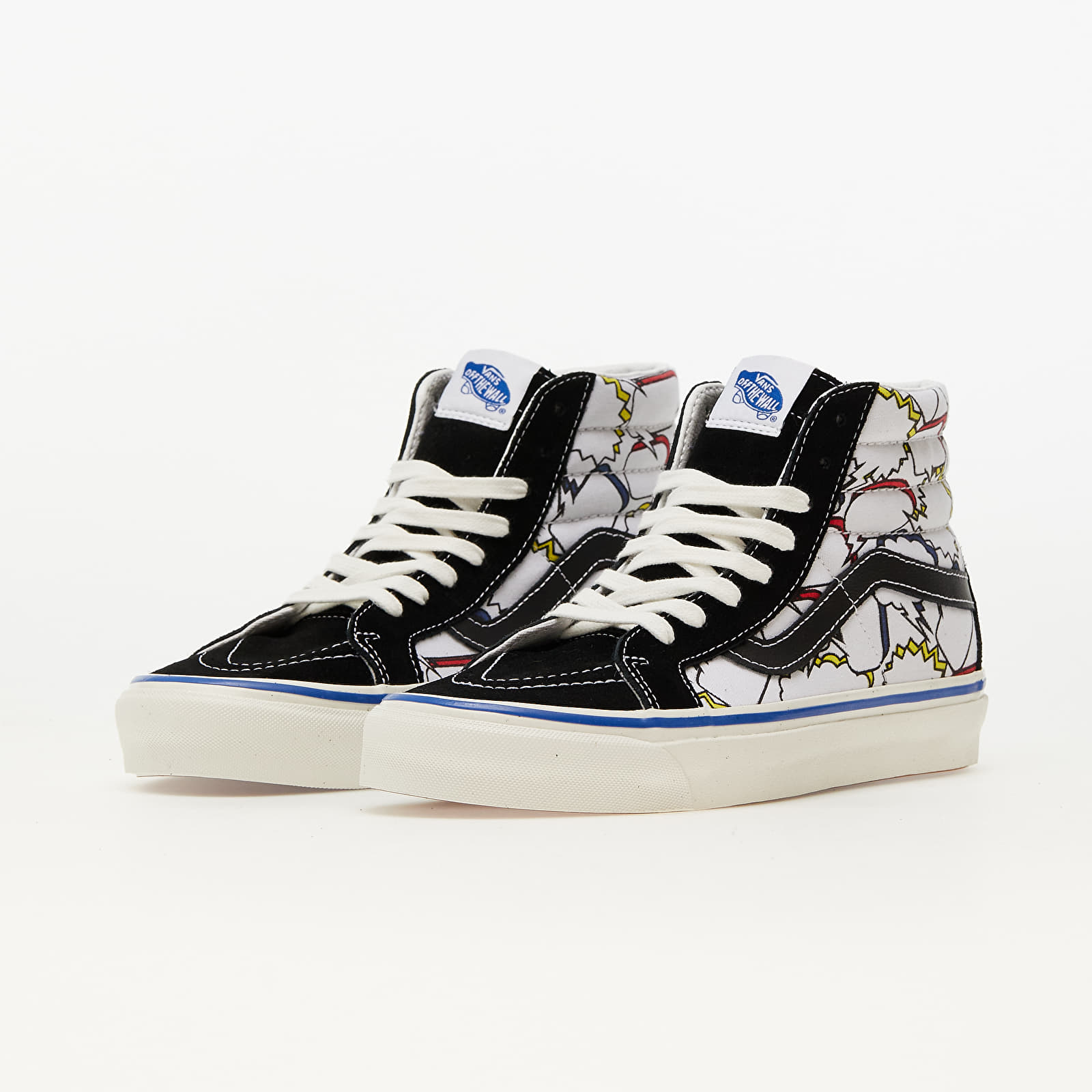 Buty męskie Vans SK8-Hi 38 DX (Anaheim Factory) Bubbles