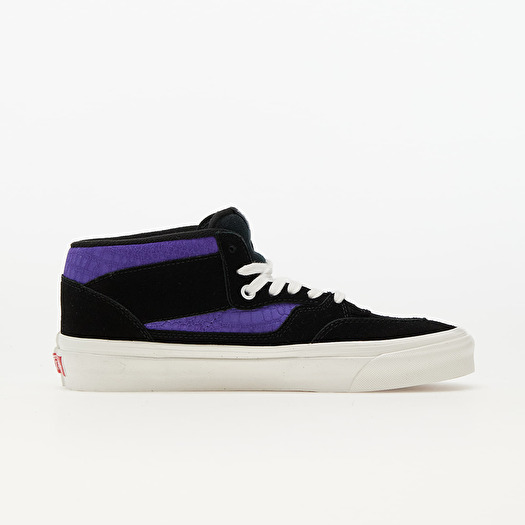 Vans Half Cab 33 DX (Anaheim Factory) Black/ Purple | Footshop
