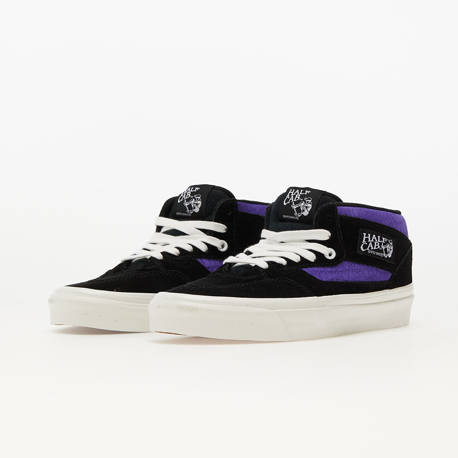 Zapatillas Hombre Vans Half Cab 33 DX Anaheim Factory Black
