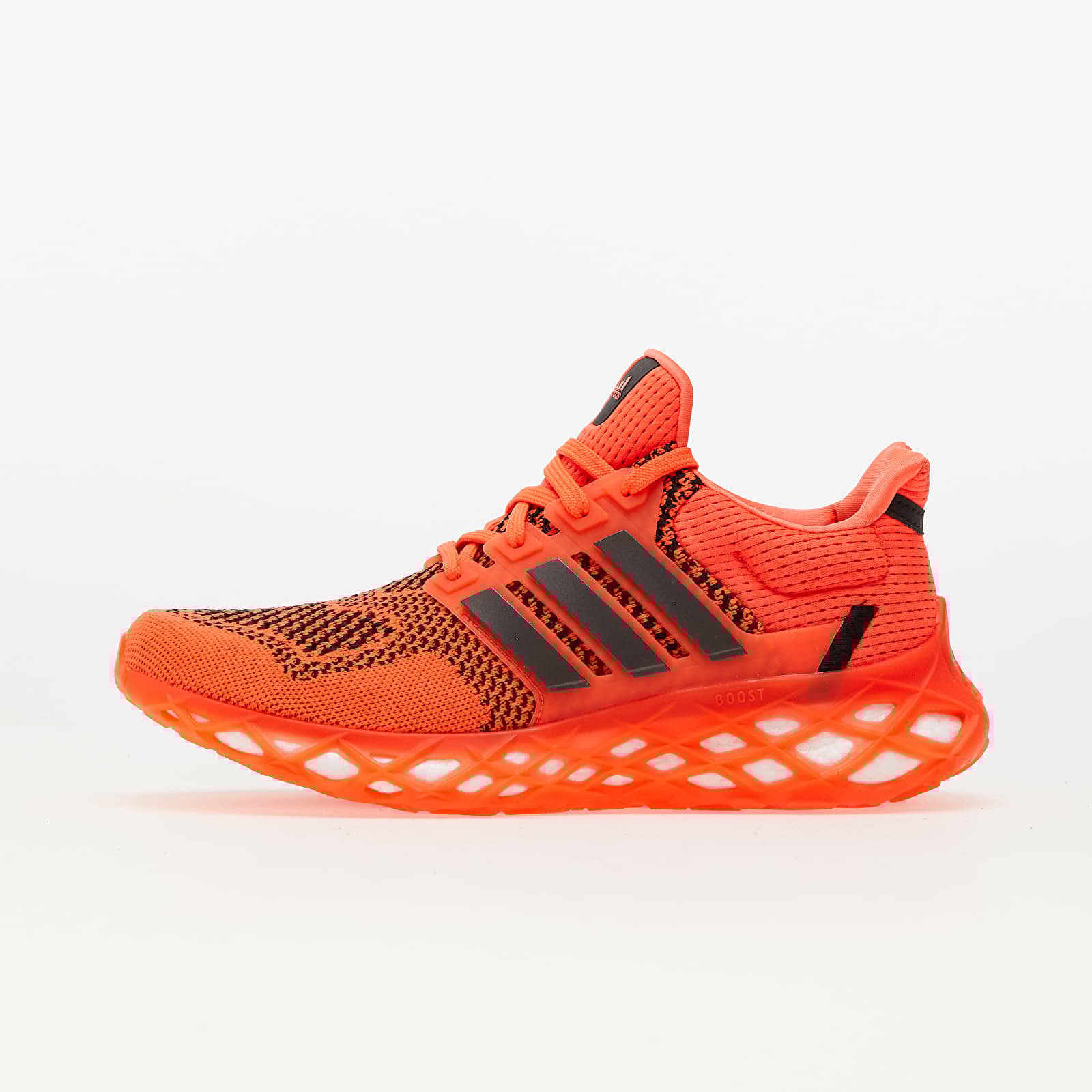 Adidas ultra boost heren oranje hotsell