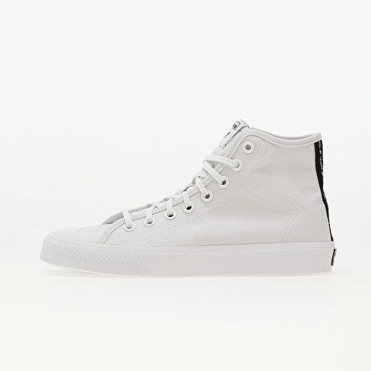 adidas gazelle silver green womens Kids adidas Originals Nizza Hi Shoes White GV7926