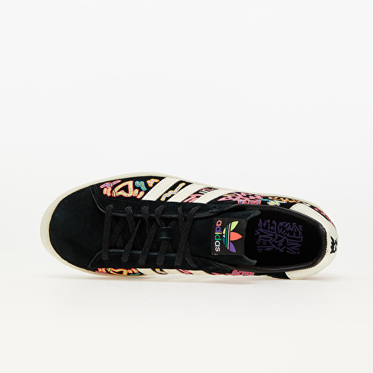 Men s shoes adidas Campus 80s Pride Off White Core Black Off