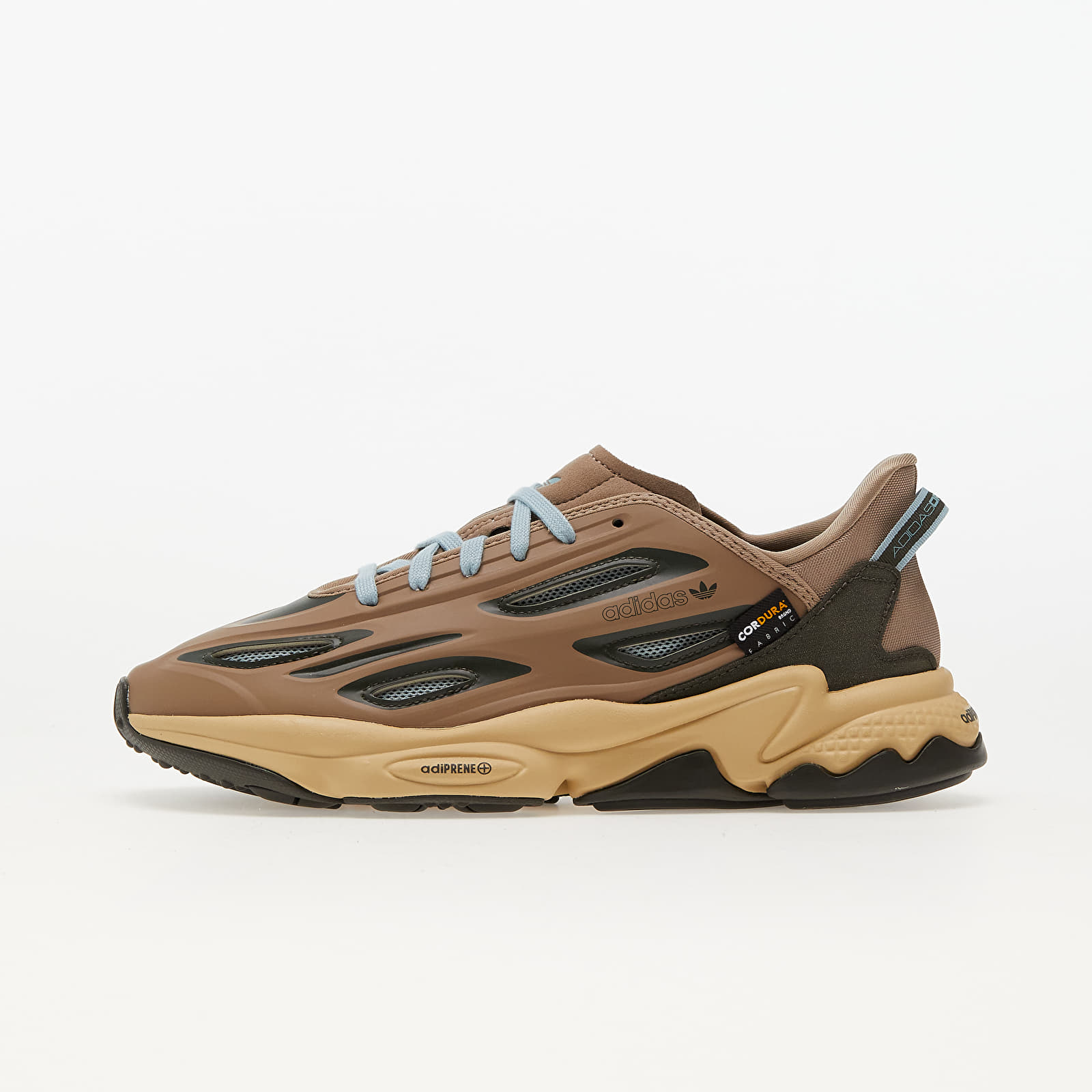Men's shoes adidas Ozweego Celox Chalk Brown/ Mag Grey/ Shale Olive |  Footshop