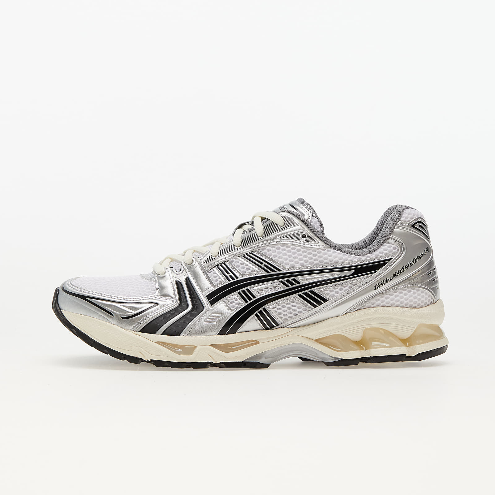 Herren Sneaker und Schuhe Asics x JJJJound Gel-Kayano 14 White/ Black