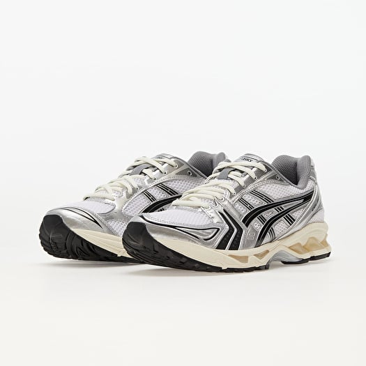 スニーカー　24.5 JJJJound Asics GEL-KAYANO14 JJJJound x ASICS GEL-Kayano 14 Metallic Silver Black | Where To