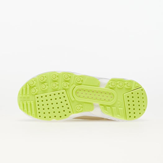 Adidas zx flux women yellow top
