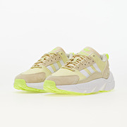 Women's shoes adidas ZX 22 BOOST W Sand/ Ftw White/ Yellow Tint