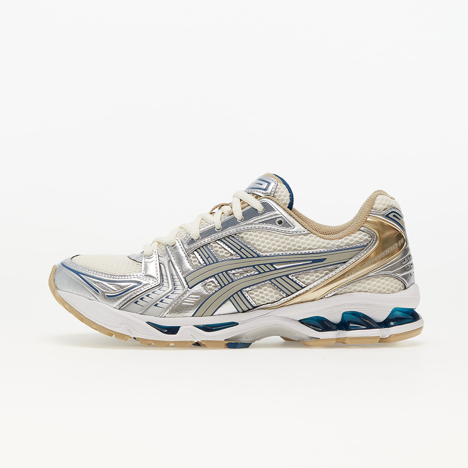 Baskets Asics Gel-Kayano 14 Cream/ Pure Silver EUR 41.5