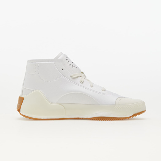 Women's shoes adidas x Stella McCartney Treino Mid Ftw White/ Off