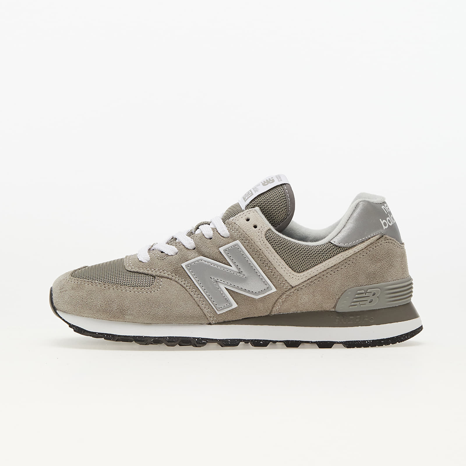 Levně Tenisky New Balance 574 Grey EUR 42