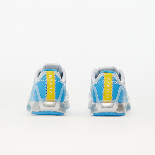 Reebok nano on sale femme cyan