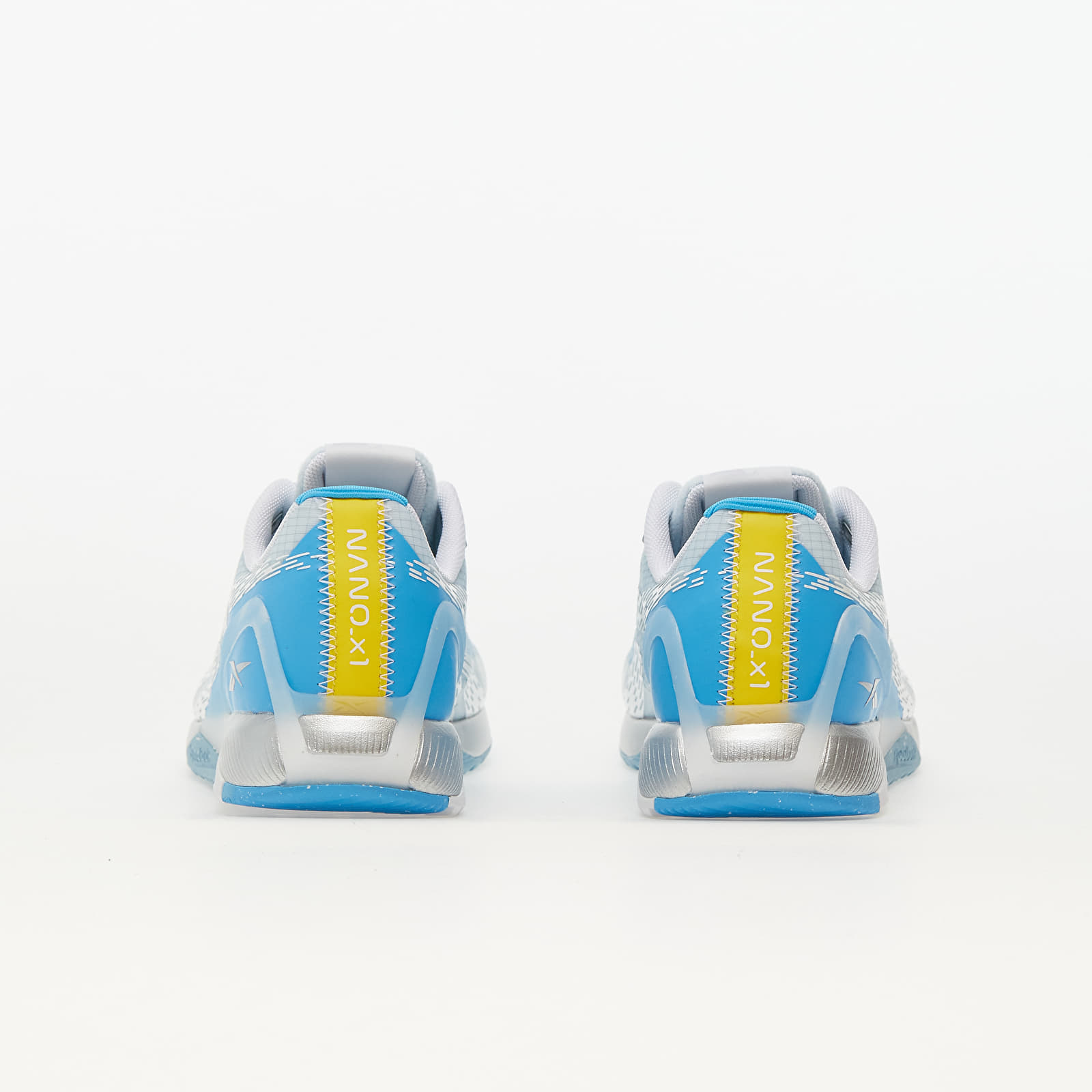 Scarpe donna Reebok Nano X1 TR Adventure Blue/ Gusblu/ Bright Cyan