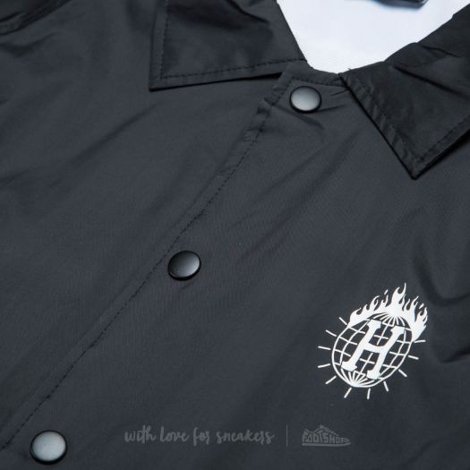 Huf x thrasher coach jacket top